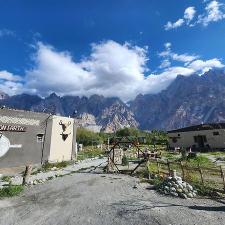 Passu Cones Hotel Pasu 외부 사진