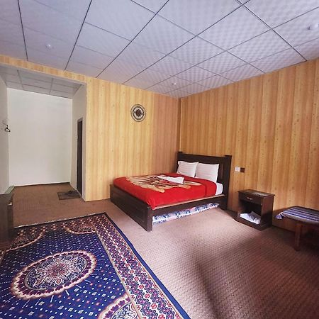 Passu Cones Hotel Pasu 외부 사진