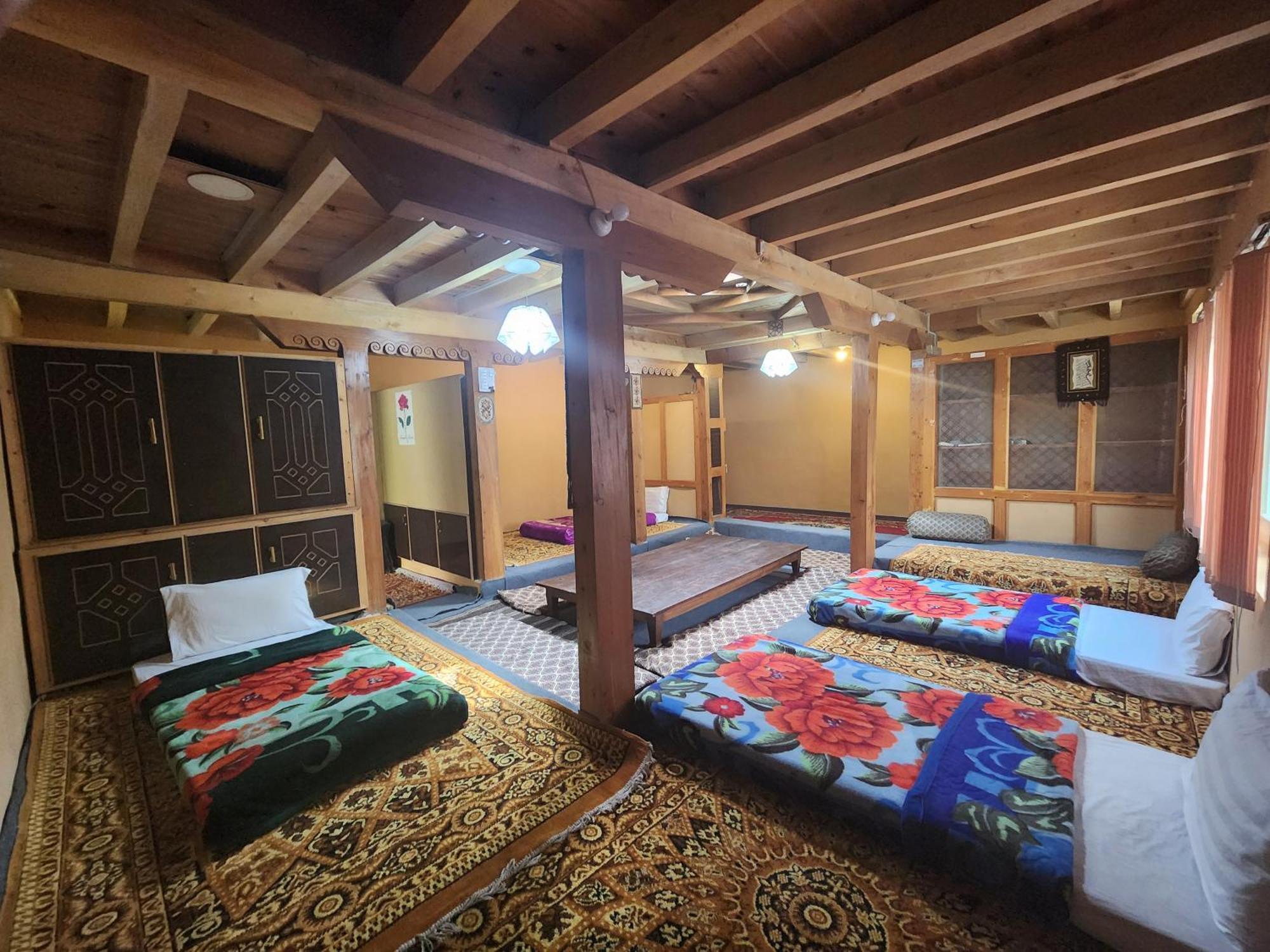 Passu Cones Hotel Pasu 외부 사진