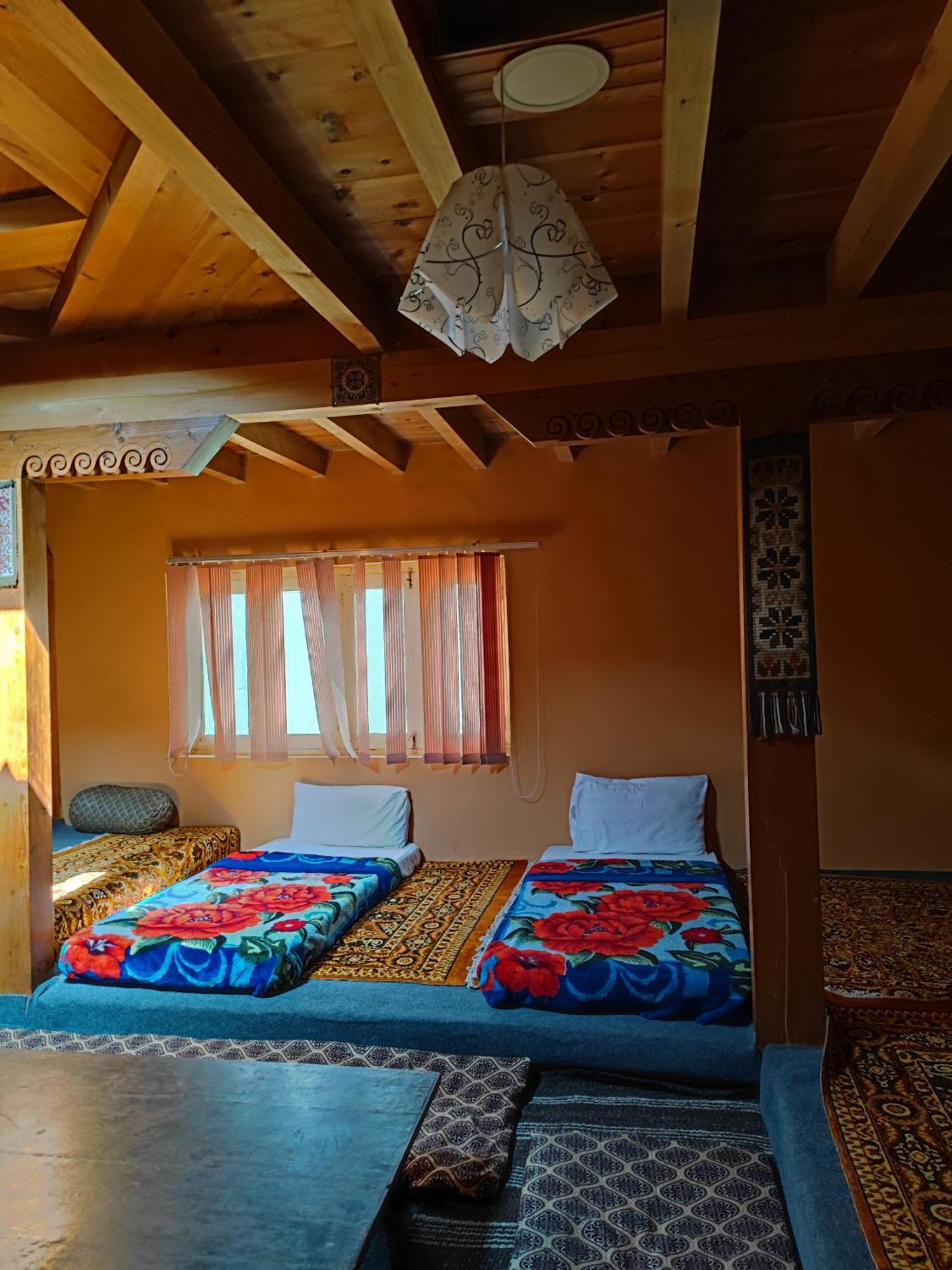 Passu Cones Hotel Pasu 외부 사진