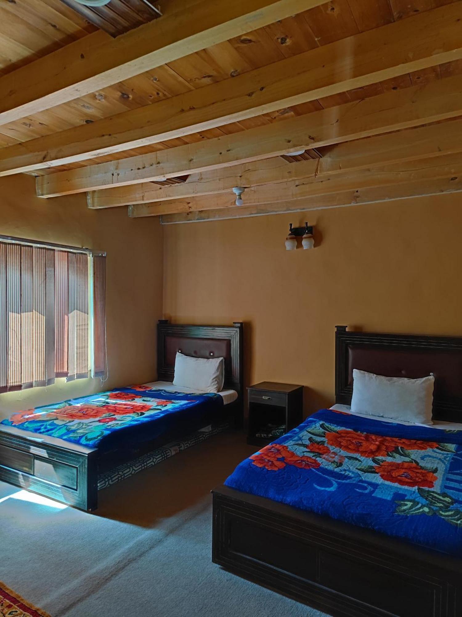 Passu Cones Hotel Pasu 외부 사진