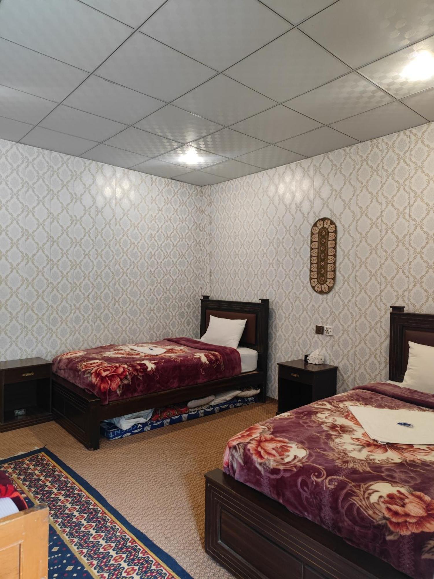 Passu Cones Hotel Pasu 외부 사진