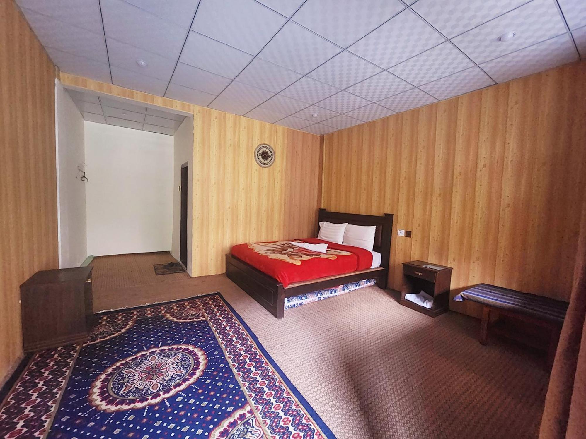 Passu Cones Hotel Pasu 외부 사진